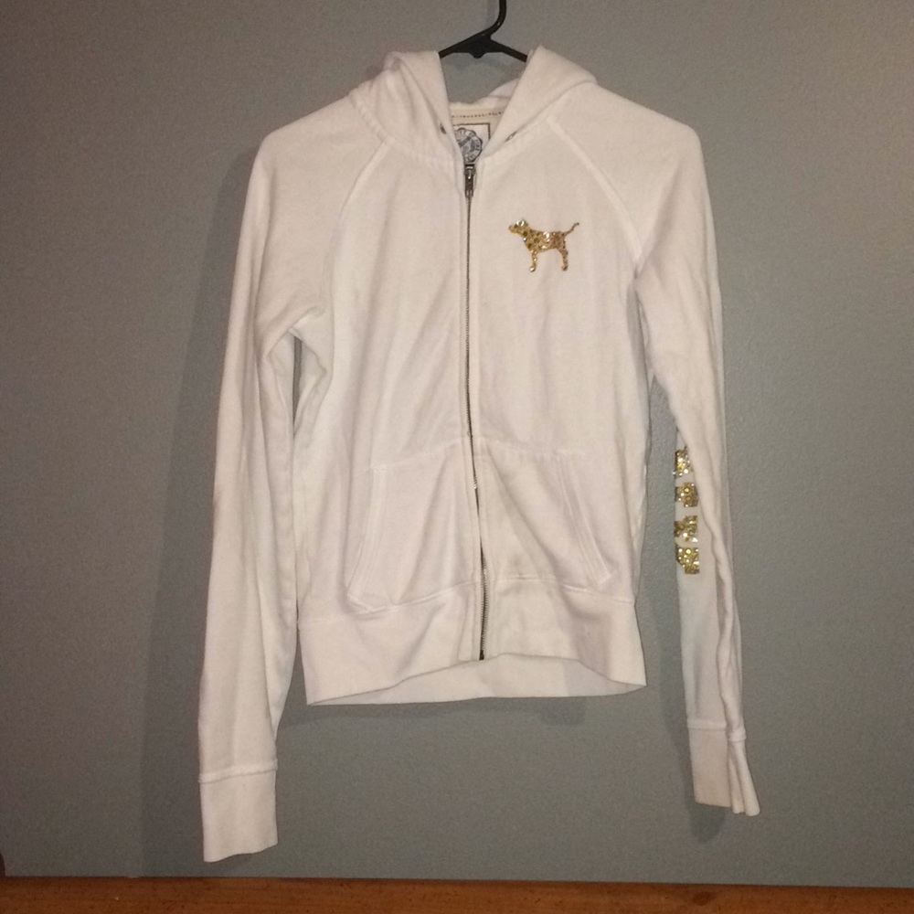 Victoria secret “Pink” jacket